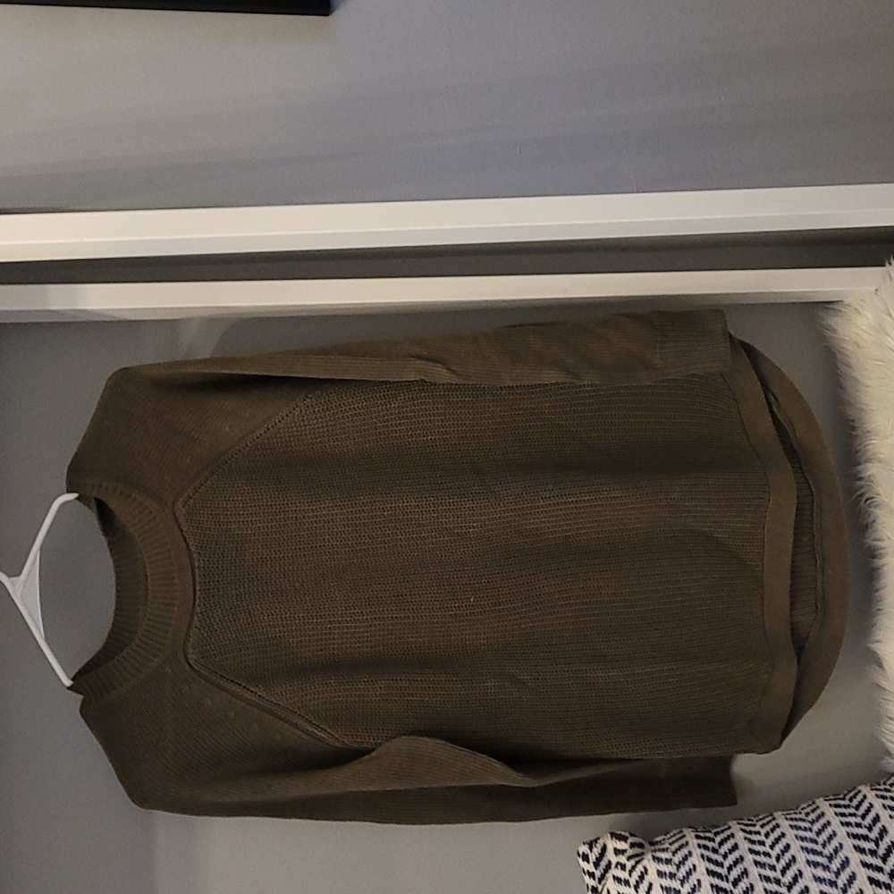 RD Style Rowca Cotton Blend Crewneck